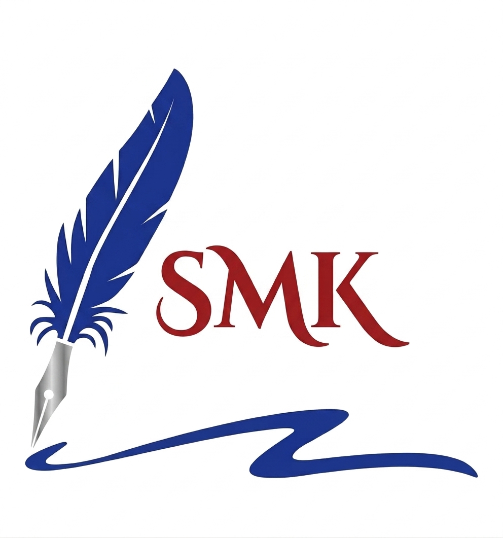 SMK Notary logo